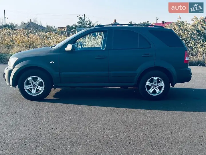 Kia Sorento 2003 photo 5
