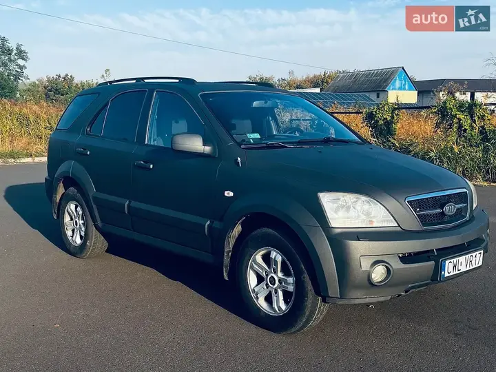 Kia Sorento 2003 photo 3