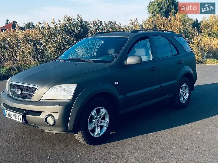 Kia Sorento 2003 photo 2