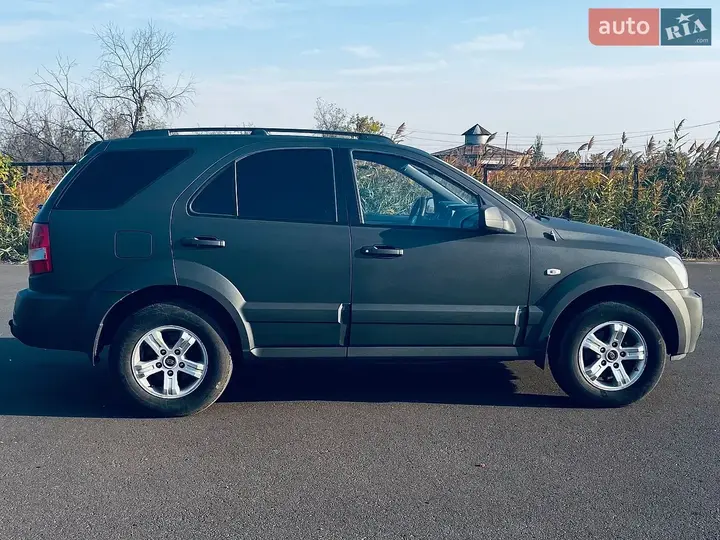 Kia Sorento 2003 photo 4