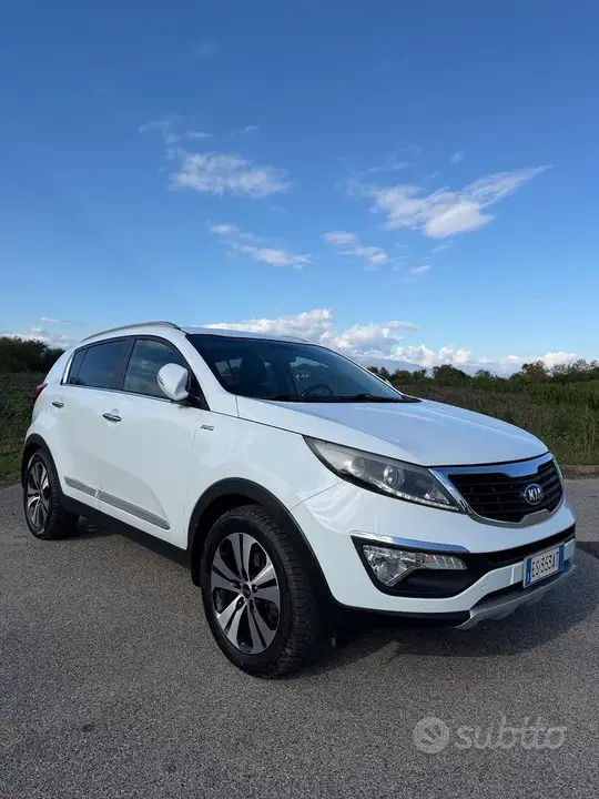 Kia Sportage 2013 photo 3