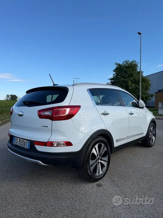 Kia Sportage 2013 photo 5