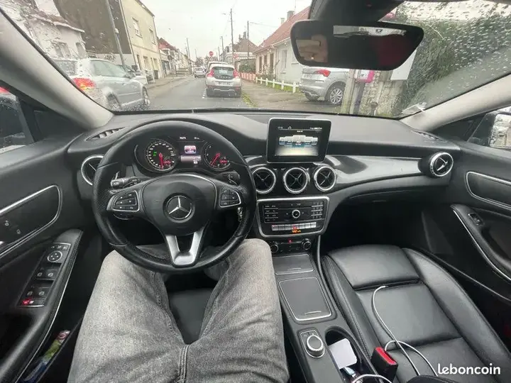Mercedes-Benz Cla 2016 photo 3