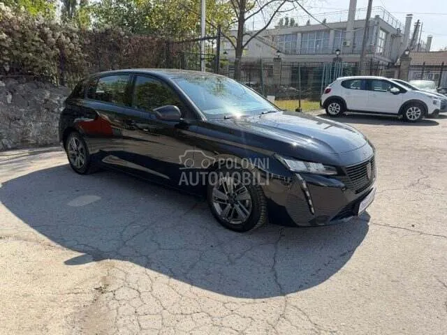 Peugeot 308 2023 photo 3