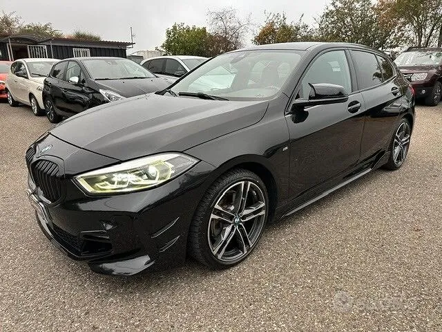 BMW 1 Series 2021 photo 4