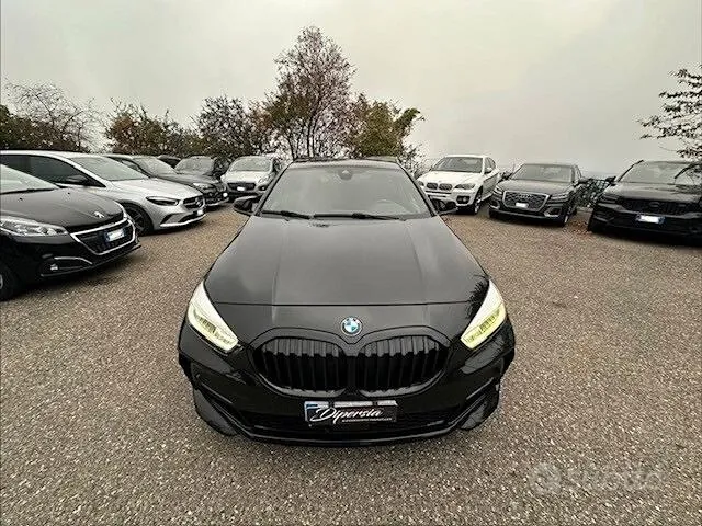 BMW 1 Series 2021 photo 5