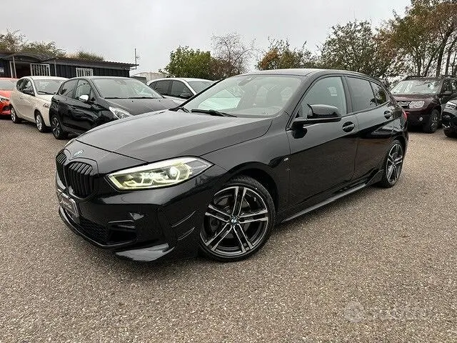 BMW 1 Series 2021 photo 3