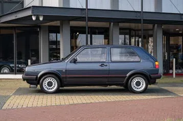 Volkswagen Golf 1989 photo 2