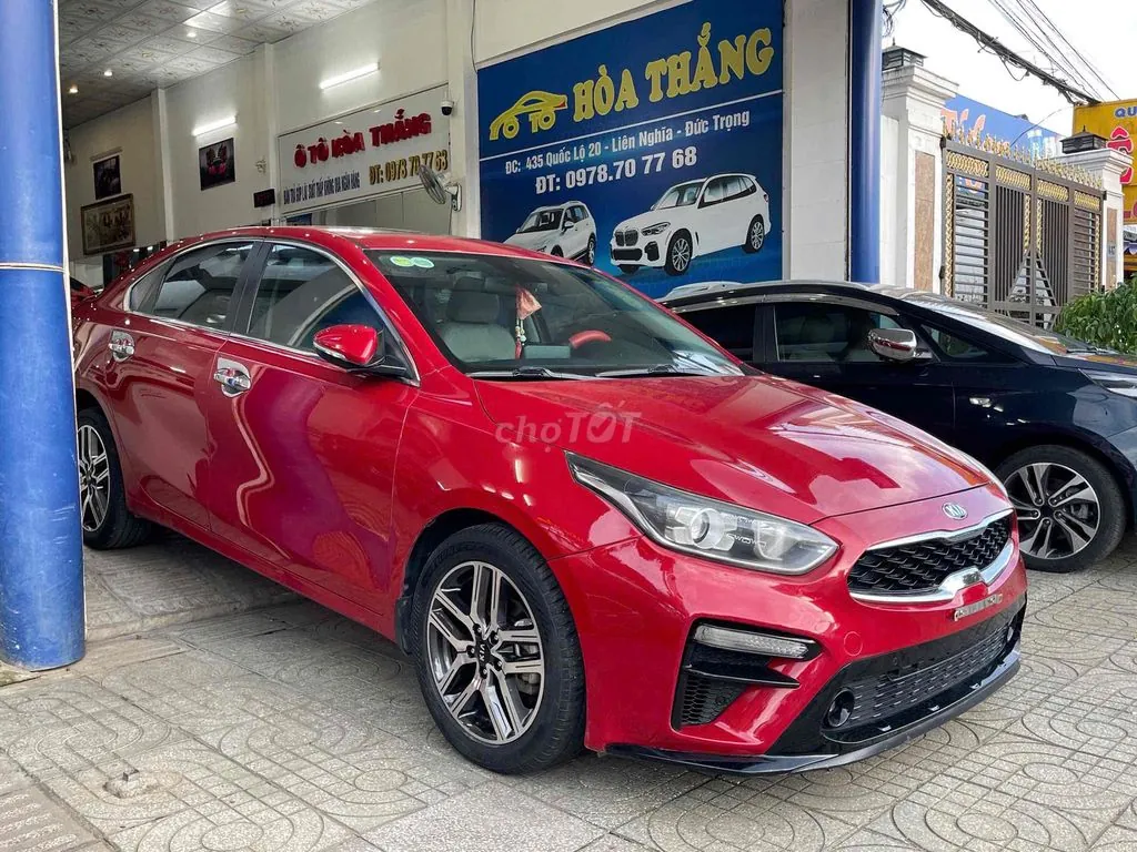 Kia Cerato 2019 photo 3