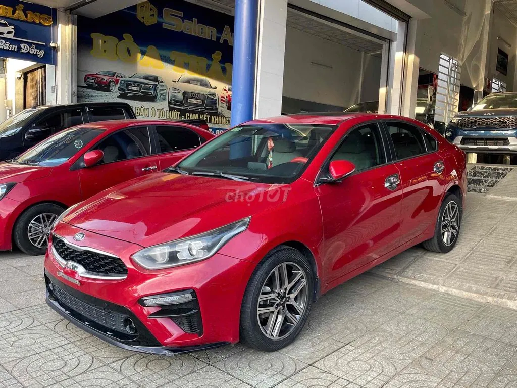 Kia Cerato 2019 photo 4