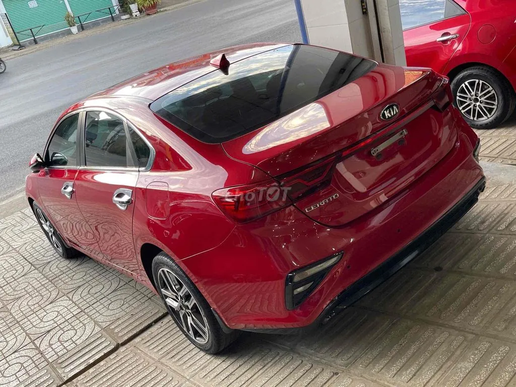 Kia Cerato 2019 photo 2
