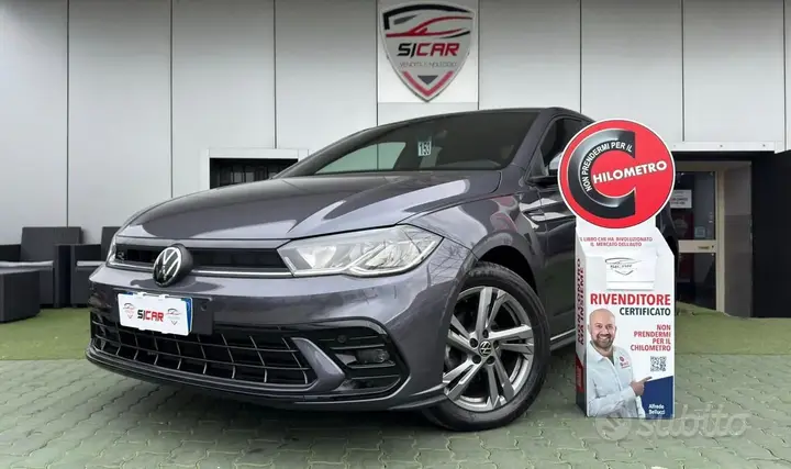 Volkswagen Polo 2022 photo 5