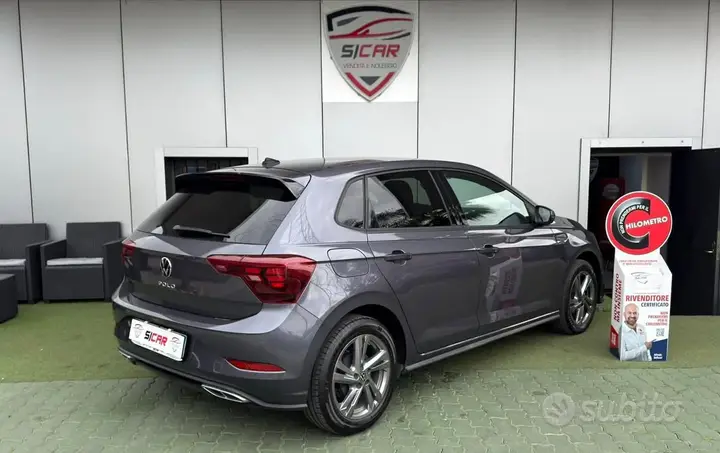Volkswagen Polo 2022 photo 4