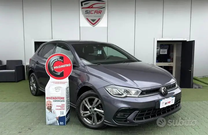 Volkswagen Polo 2022 photo 3