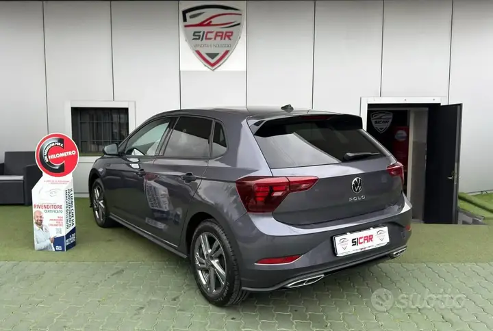 Volkswagen Polo 2022 photo 2
