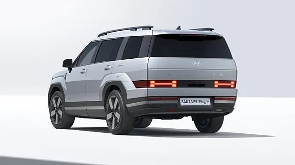 Hyundai Santa Fe 2026 photo 3