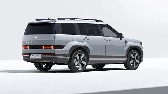 Hyundai Santa Fe 2026 photo 5