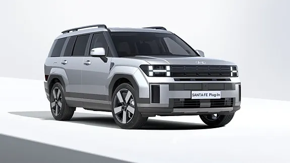 Hyundai Santa Fe 2026 photo 2