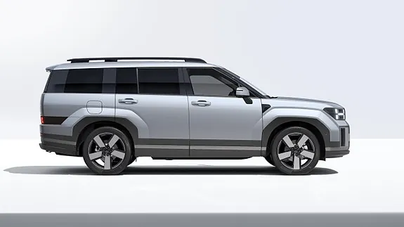 Hyundai Santa Fe 2026 photo 4
