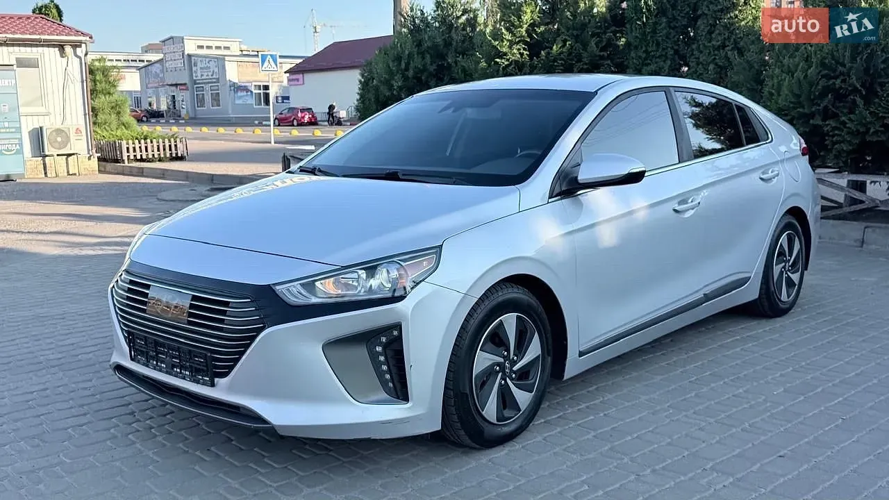 Hyundai Ioniq