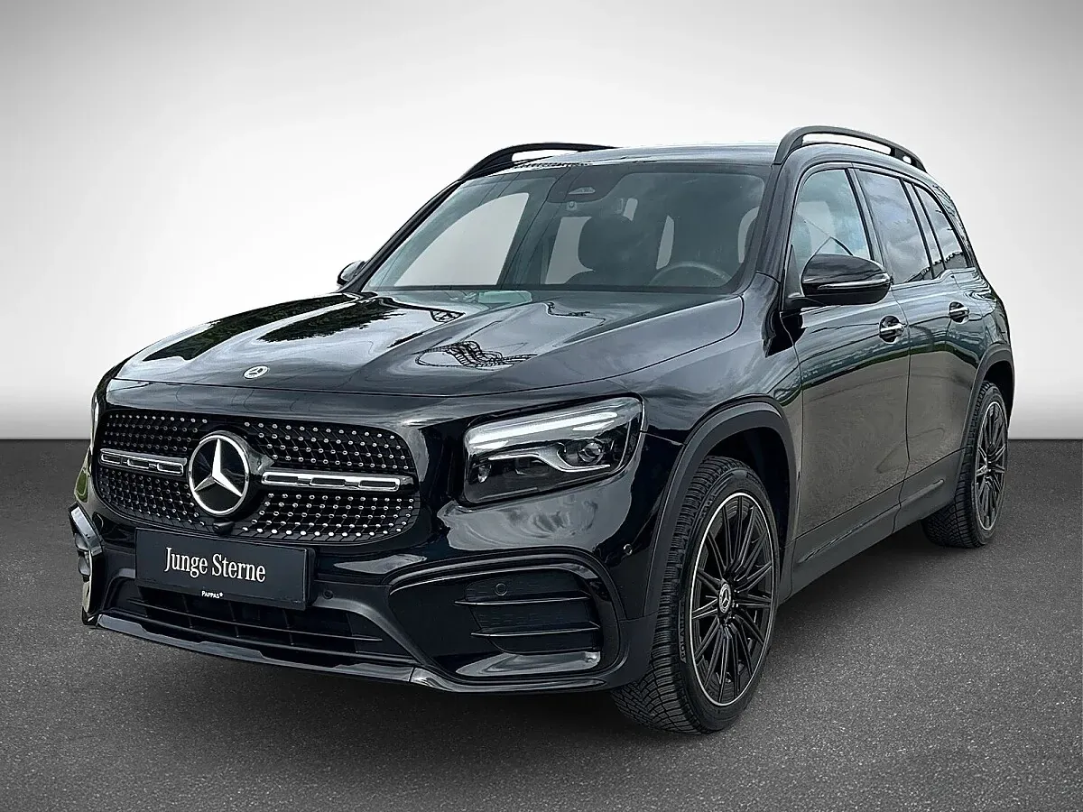 Mercedes-Benz Glb 2025 photo 2