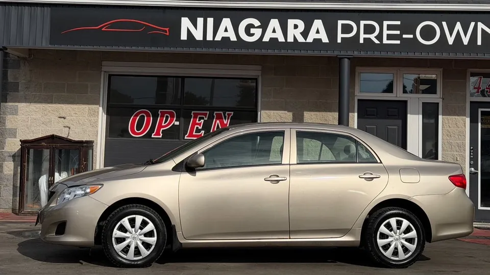 Toyota Corolla 2010 photo 2