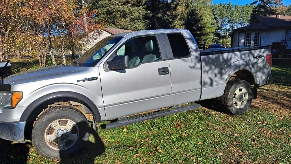 Ford F150 2011 photo 3