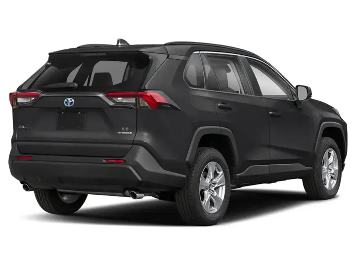 Toyota Rav4 2023 photo 2