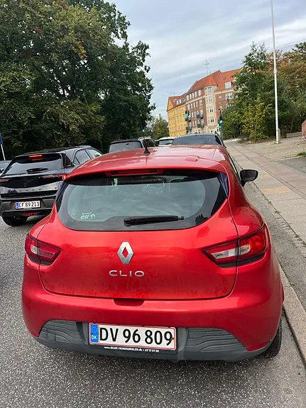 Renault Clio Iv 2015 photo 3