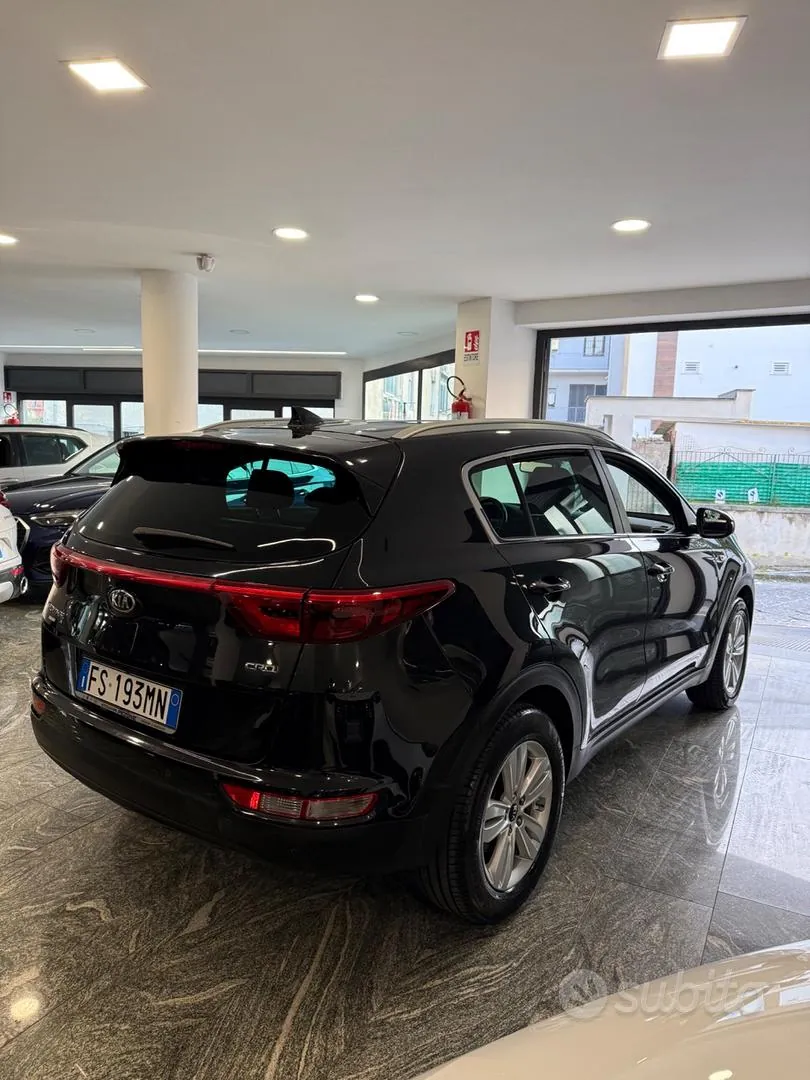 Kia Sportage 2018 photo 4