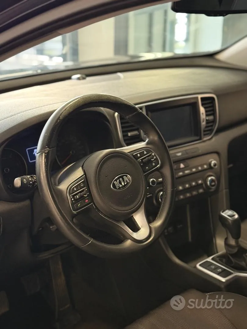 Kia Sportage 2018 photo 5