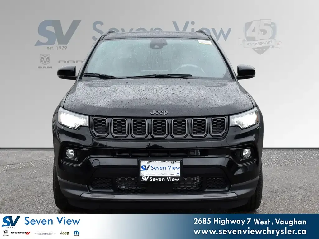 Jeep Compass 2026 photo 2