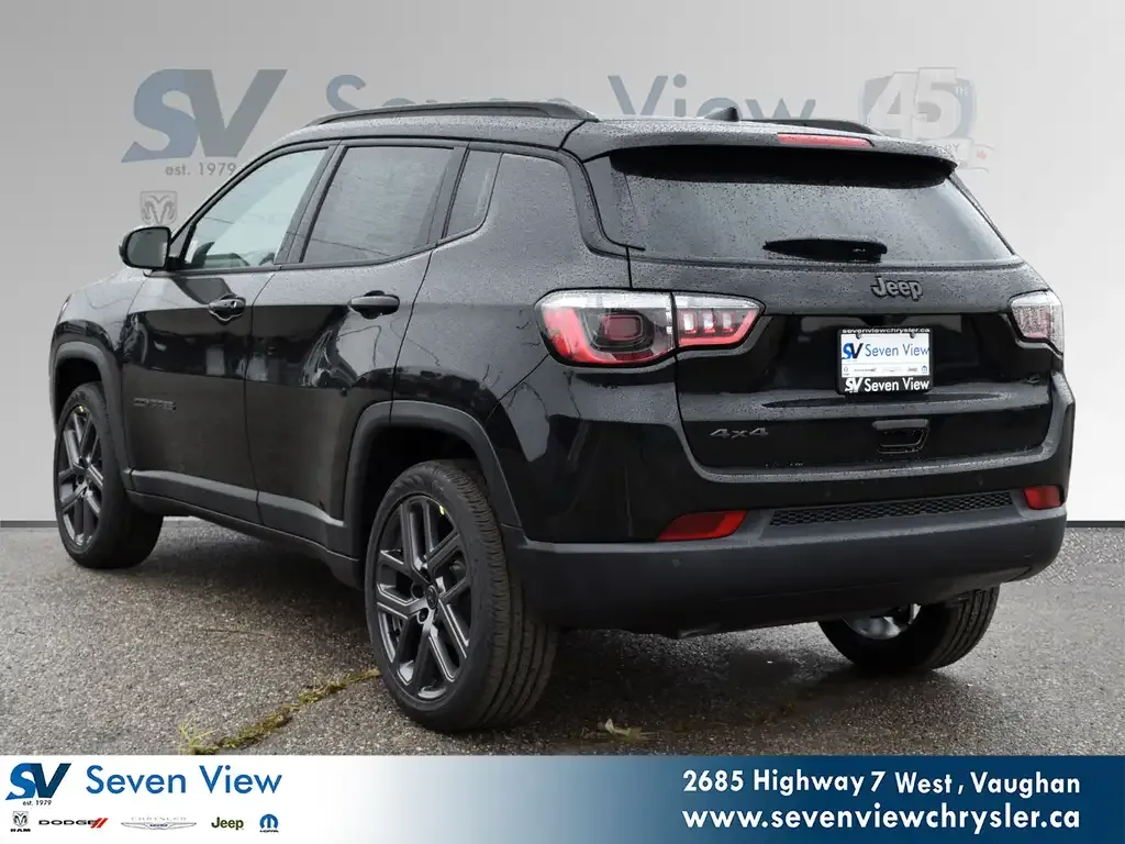 Jeep Compass 2026 photo 4