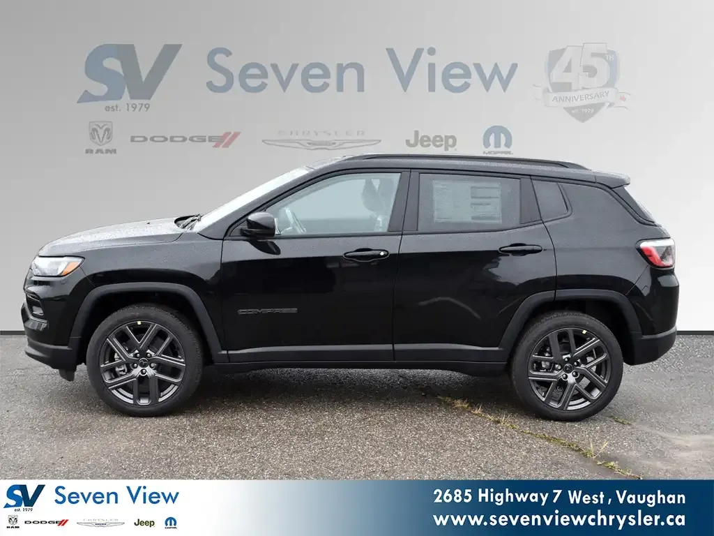 Jeep Compass 2026 photo 3