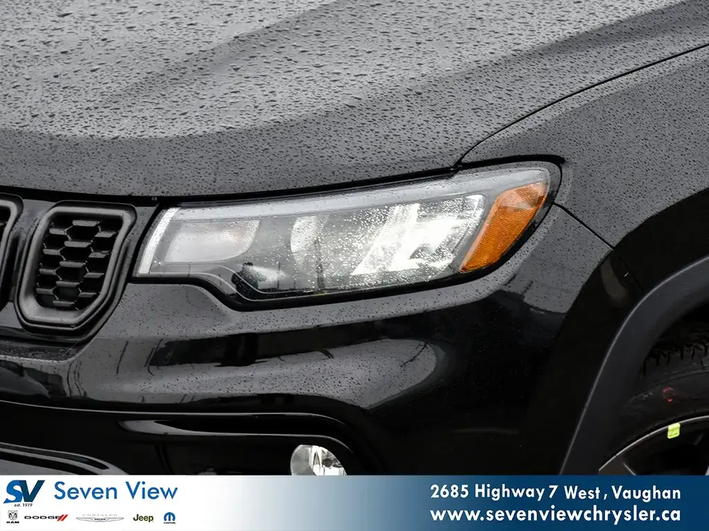 Jeep Compass 2026 photo 5