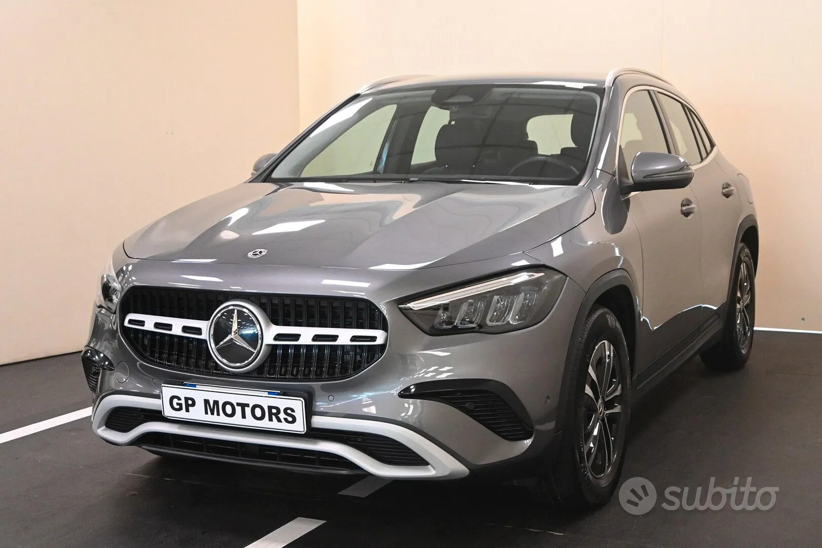 Mercedes-Benz Gla 2025 photo 2