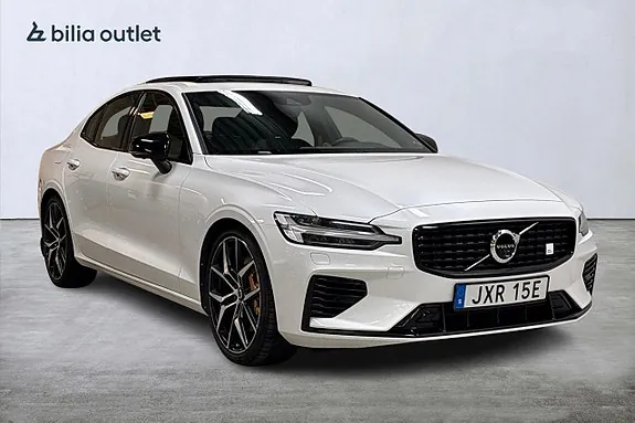 Volvo S60 2022 photo 4
