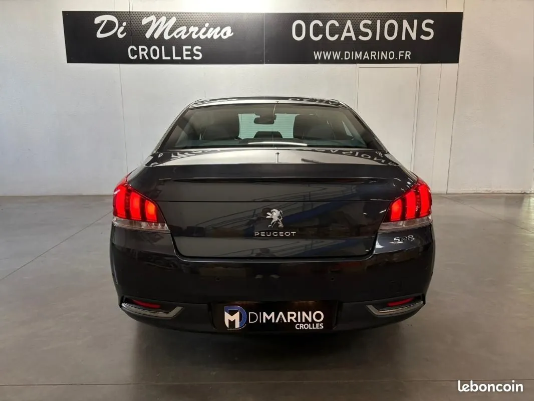 Peugeot 508 2016 photo 5