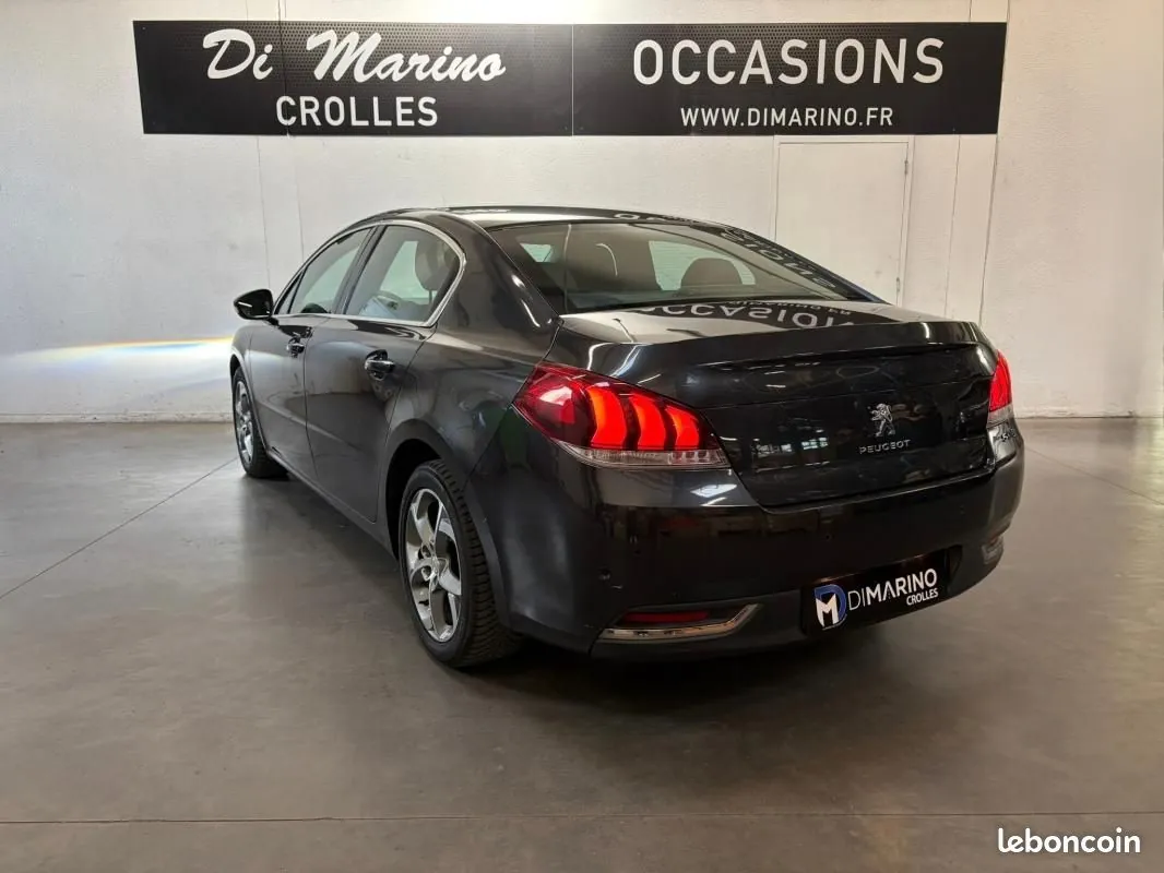 Peugeot 508 2016 photo 2
