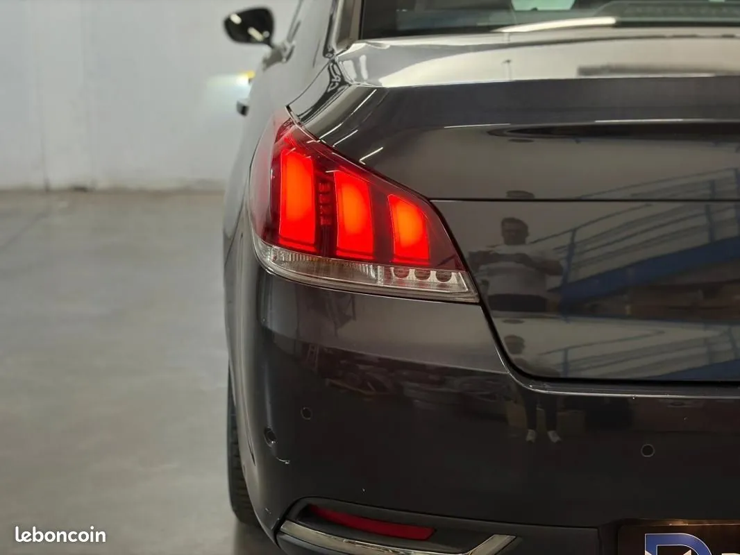 Peugeot 508 2016 photo 4