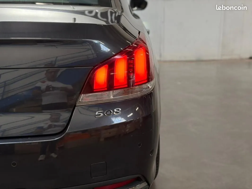 Peugeot 508 2016 photo 3
