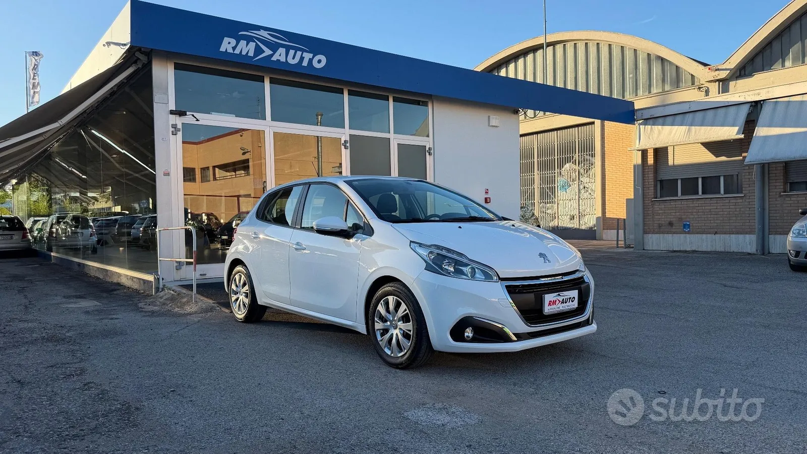 Peugeot 208 2019 photo 2