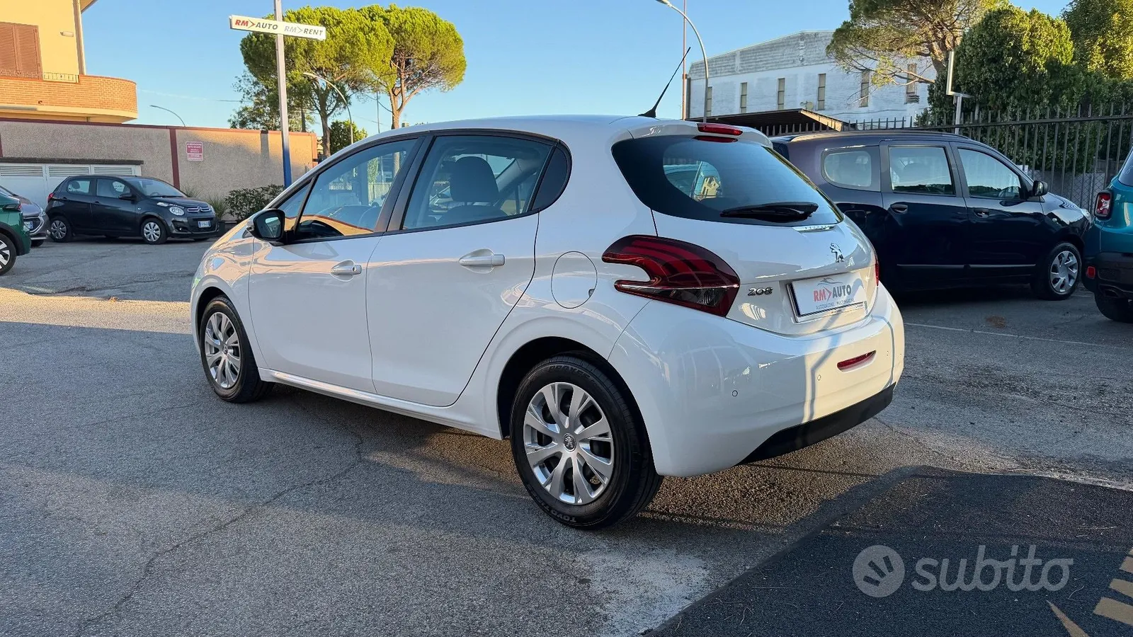 Peugeot 208 2019 photo 5