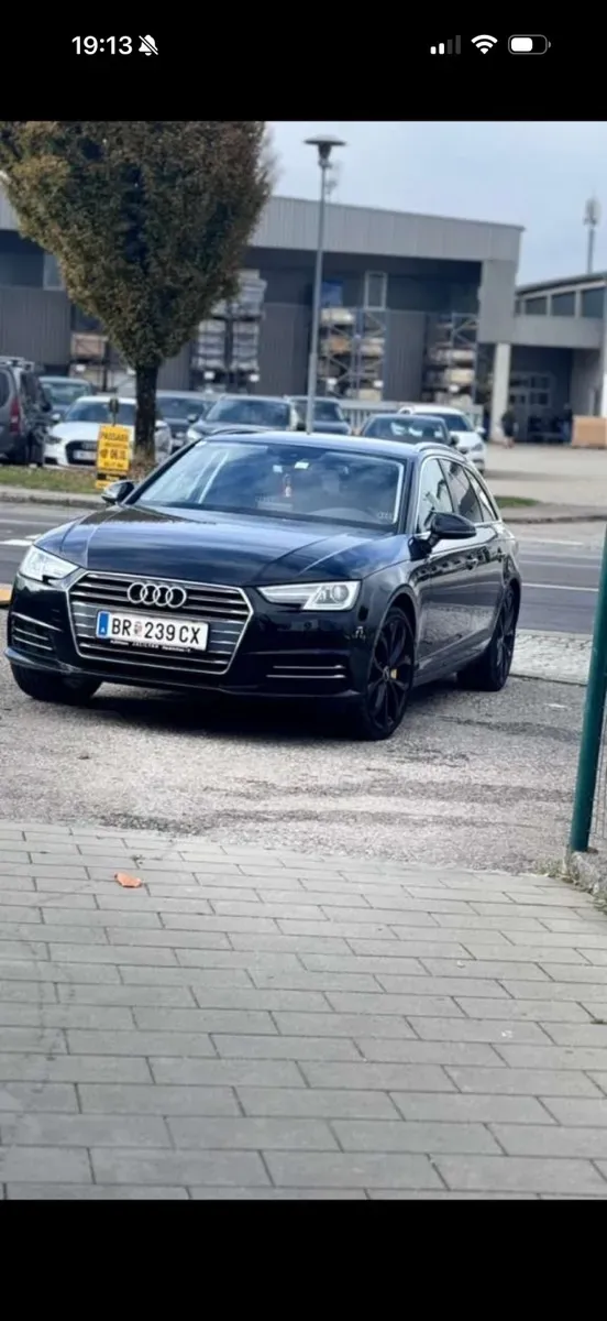 Audi A4 2016 photo 3