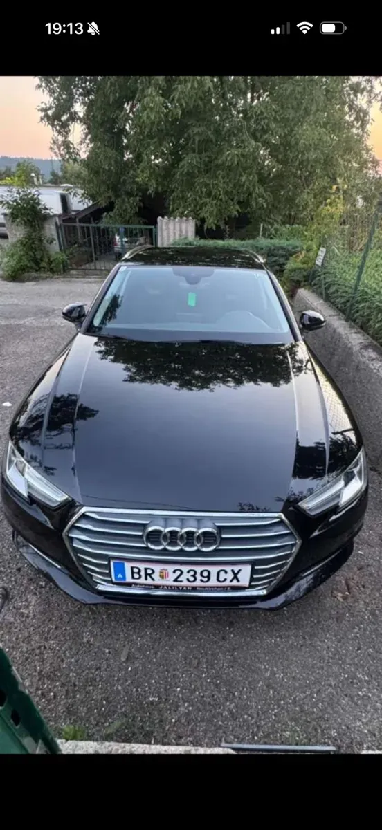 Audi A4 2016 photo 2