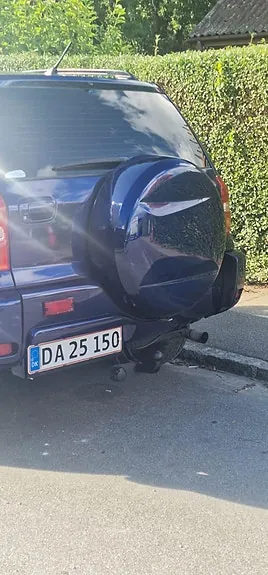 Toyota Rav4 2003 photo 3