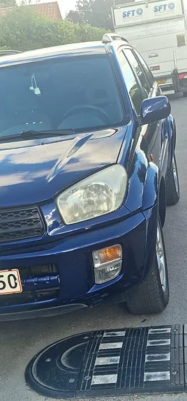 Toyota Rav4 2003 photo 4