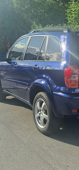 Toyota Rav4 2003 photo 2