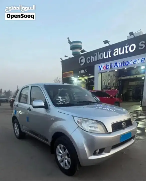 Daihatsu Terios