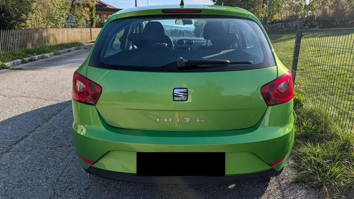 Seat Ibiza 2015 photo 3
